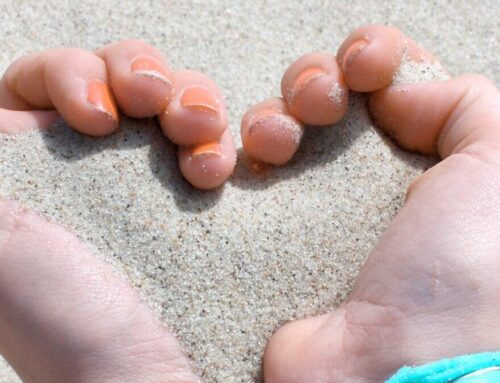 Hoe herken je een los-zand relatie?